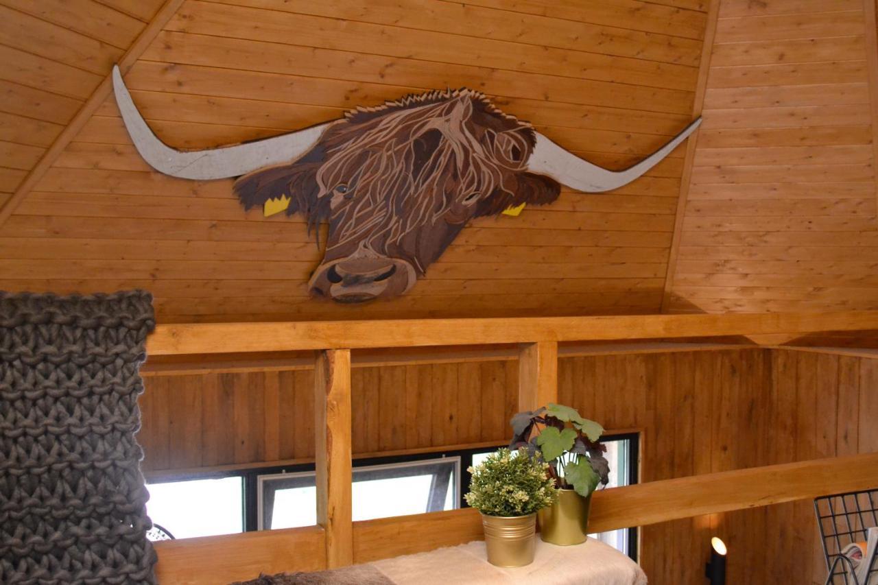 Wildwestruurlo Vila Exterior foto